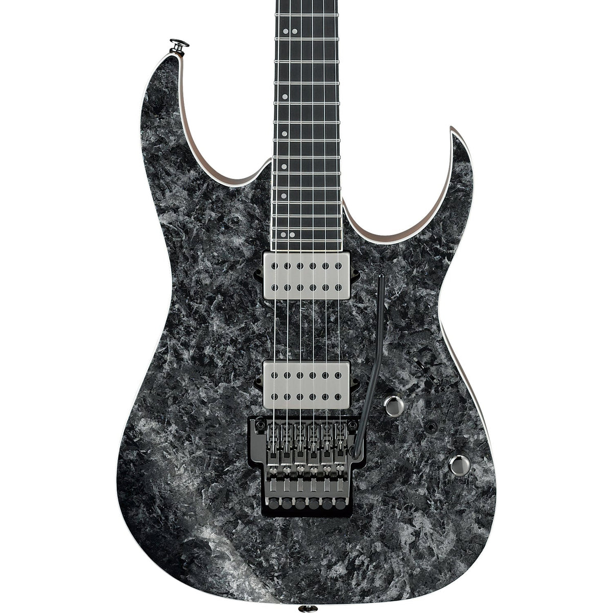 Ibanez RG5320R RG Prestige 6-String Electric Guitar - Cosmic Shadow