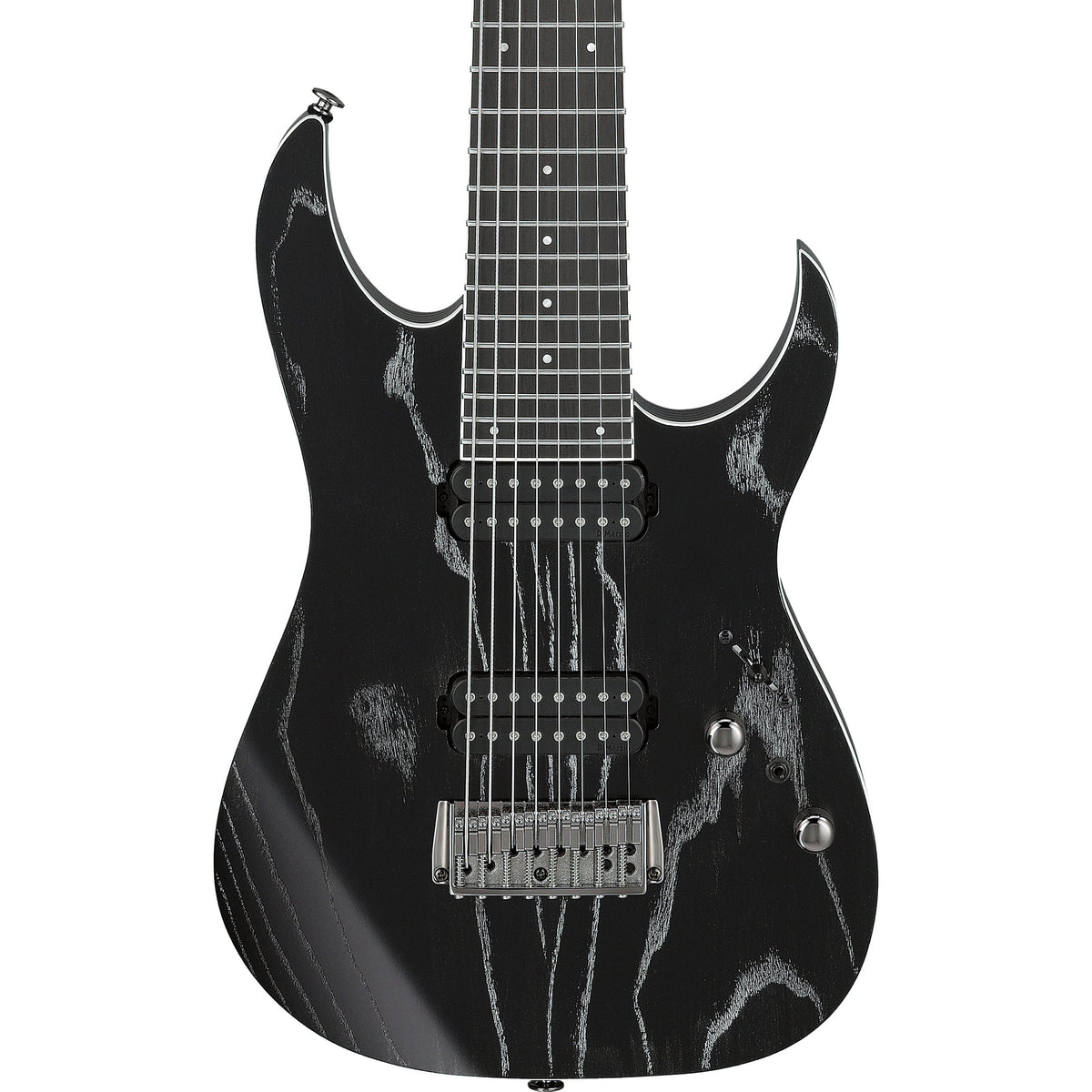 Ibanez RG5328R RG Prestige 8-String Electric Guitar - Lightning Through A Dark