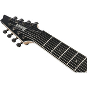 Ibanez RG5328R RG Prestige 8-String Electric Guitar - Lightning Through A Dark
