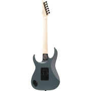 Ibanez RG550 RG Genesis Collection 6-String Electric Guitar - Gray Metallic Flat