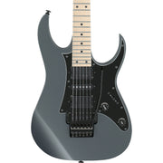 Ibanez RG550 RG Genesis Collection 6-String Electric Guitar - Gray Metallic Flat
