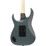 Ibanez RG550 RG Genesis Collection 6-String Electric Guitar - Gray Metallic Flat