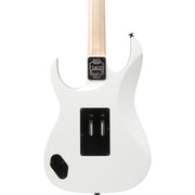 Ibanez Genesis Collection RG550 Electric Guitar - White Flat
