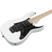 Ibanez Genesis Collection RG550 Electric Guitar - White Flat