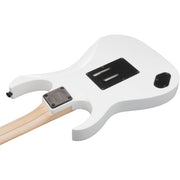 Ibanez Genesis Collection RG550 Electric Guitar - White Flat