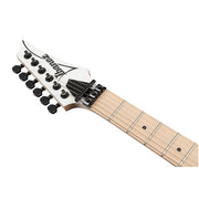 Ibanez Genesis Collection RG550 Electric Guitar - White Flat