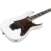 Ibanez RG653DX RG Prestige 6-String Electric Guitar - White Flat