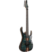 Ibanez RGA20P1PB Premium 6-String Electric Guitar - Cosmic Blue Burst