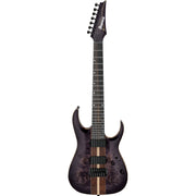 Ibanez RGA217P1PB RGA Premium 7-String Electric Guitar - Deep Twilight Burst