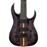 Ibanez RGA217P1PB RGA Premium 7-String Electric Guitar - Deep Twilight Burst
