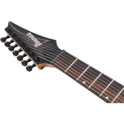 Ibanez RGA217P1PB RGA Premium 7-String Electric Guitar - Deep Twilight Burst