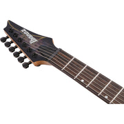Ibanez RGA21P1PB RGA Premium 6-String Electric Guitar - Deep Twilight Burst