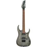 Ibanez RGA42AH RGA Standard 6-String Electric Guitar - Black Stained