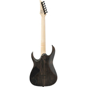 Ibanez RGA42AH RGA Standard 6-String Electric Guitar - Black Stained