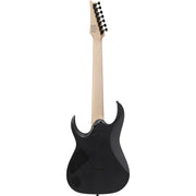 Ibanez RGA742EX RGA Standard 7-String Electric Guitar - Black Aurora Burst Matte