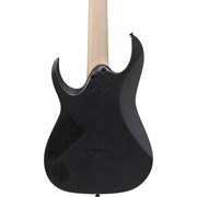 Ibanez RGA742EX RGA Standard 7-String Electric Guitar - Black Aurora Burst Matte