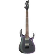Ibanez RGD61 6-String Electric Guitar - Black Aurora Burst Matte