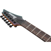 Ibanez RGD61 6-String Electric Guitar - Black Aurora Burst Matte