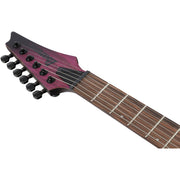 Ibanez RGD621AH RGD 6-String Electric Guitar - Midnight Shade Flat