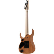 Ibanez RGDR4327R RGD Prestige 7-String Electric Guitar - Natural Flat