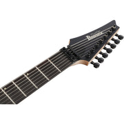 Ibanez RGDR4327R RGD Prestige 7-String Electric Guitar - Natural Flat