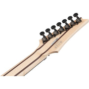 Ibanez RGDR4327R RGD Prestige 7-String Electric Guitar - Natural Flat