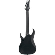Ibanez RGDRB71 RGD Iron Label 7-String Electric Guitar - Black