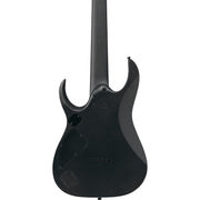 Ibanez RGDRB71 RGD Iron Label 7-String Electric Guitar - Black