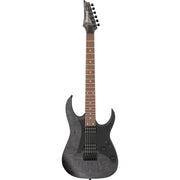 Ibanez RGR431PB RG Standard Electric Guitar - Charcoal Gray Flat