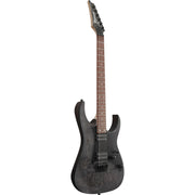 Ibanez RGR431PB RG Standard Electric Guitar - Charcoal Gray Flat