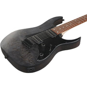 Ibanez RGR431PB RG Standard Electric Guitar - Charcoal Gray Flat