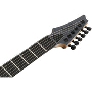 Ibanez RGR5121RB RG Prestige 6-String Electric Guitar - Gray Metallic Flat