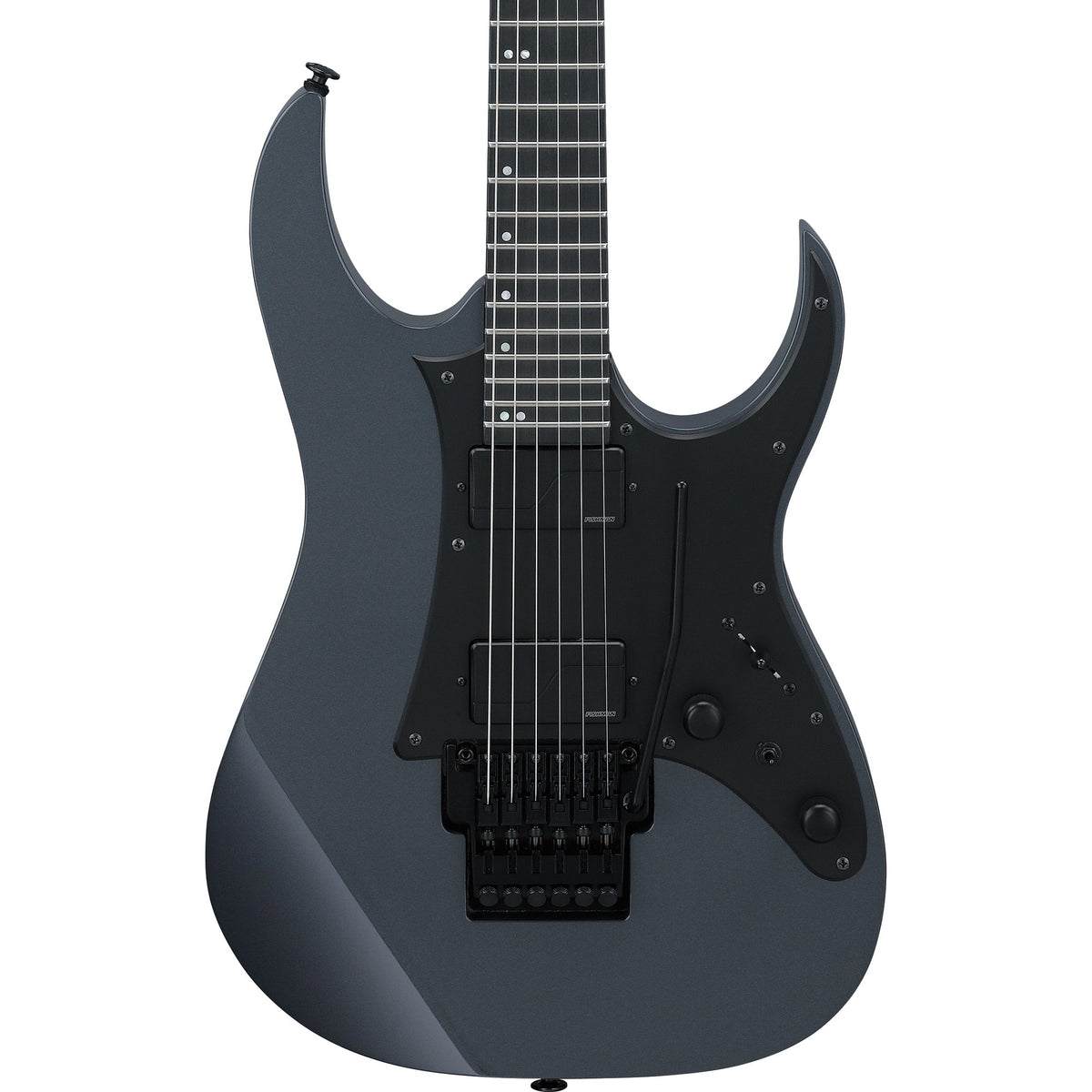 Ibanez RGR5130R RG Prestige 6-String Electric Guitar - Gray Metallic