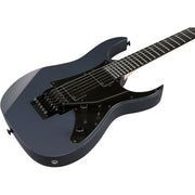 Ibanez RGR5130R RG Prestige 6-String Electric Guitar - Gray Metallic