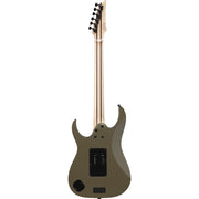 Ibanez RGR5130R RG Prestige 6-String Electric Guitar - Khaki Metallic