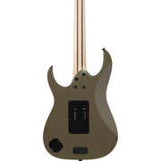 Ibanez RGR5130R RG Prestige 6-String Electric Guitar - Khaki Metallic