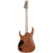Ibanez RGR5221R RG Prestige Electric Guitar - Transparent Fluorescent Orange