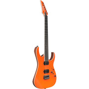 Ibanez RGR5221R RG Prestige Electric Guitar - Transparent Fluorescent Orange