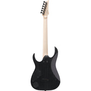 Ibanez RGR662AHBF RG Prestige 6-String Electric Guitar - Weathered Black