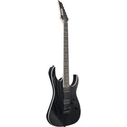Ibanez RGR662AHBF RG Prestige 6-String Electric Guitar - Weathered Black