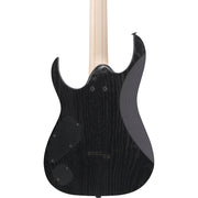 Ibanez RGR662AHBF RG Prestige 6-String Electric Guitar - Weathered Black