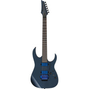 Ibanez RGR6BSP RG Standard 6-String Electric Guitar - Iron Pewter