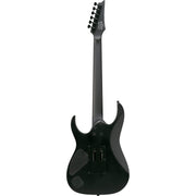 Ibanez RGRB620 RG Iron Label 6-String Electric Guitar - Black