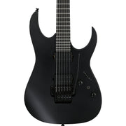 Ibanez RGRB620 RG Iron Label 6-String Electric Guitar - Black