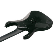 Ibanez RGRB620 RG Iron Label 6-String Electric Guitar - Black
