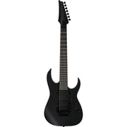 Ibanez RGRB720 RG Iron Label 7-String Electric Guitar - Black