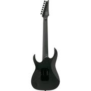 Ibanez RGRB720 RG Iron Label 7-String Electric Guitar - Black