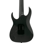 Ibanez RGRB720 RG Iron Label 7-String Electric Guitar - Black