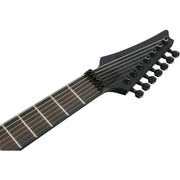 Ibanez RGRB720 RG Iron Label 7-String Electric Guitar - Black