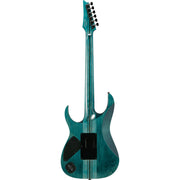 Ibanez RGT1220PBK RG Premium 6-String Electric Guitar - Cosmic Blue Low Gloss